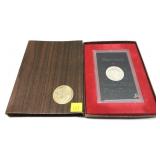 1971 Proof Eisenhower dollar