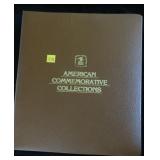 Album USPS Souvenir Pages 1989- 36 pages