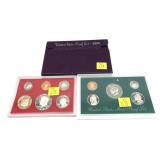 x3- Proof sets: 1982, 1985, 1996 -x3 sets-