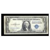 $1 Silver certificate, series of 1935A