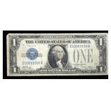 $1 Silver certificate, series of 1928