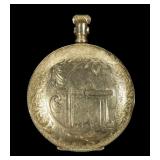 Waltham Model 1890 11-jewel 6 size hunter case