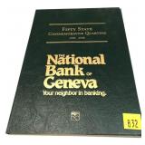 Set of State quarters: 1999-2008