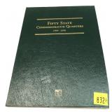 Set of State quarters: 1999-2008