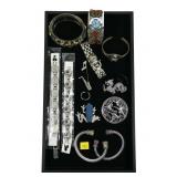 Lot, fun fashion jewelry, some new in package