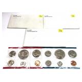x3- Mint sets: 1978-1981 -x3 sets-Sold by the