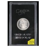 1878-CC GSA certified gem BU