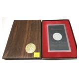 1972 Proof Eisenhower dollar