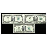 $2 Federal Reserve note, series of 1976