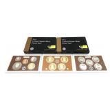 x2- 2011 Proof sets-x2 sets- Sold by the piece,