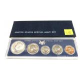 1966 Mint set