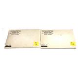 x2- 1969 Mint sets -x2 sets -Sold by the piece,