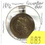 1892 Expo token