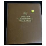 Album 1983-84 USPS Souvenir Pages, 5 pages 1983,