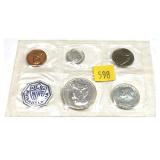 1958 Proof set