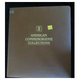 Album USPS Souvenir Pages 1986-87, 1986- 31 pages,