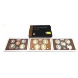 2012 Proof set