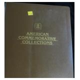 Album USPS Souvenir Pages 1991- 24 pages,