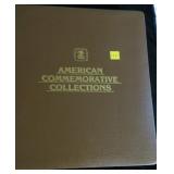 Album USPS Souvenir Pages 1992- 21 pages,