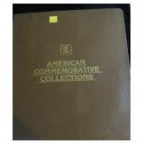 Album USPS Souvenir Pages 1990-24 pages,