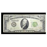 $10 Federal Reserve note, series of 1928B
