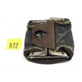 Vintage change purse