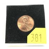 2013 Lincoln cent