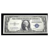 $1 Silver certificate, series of 1935G