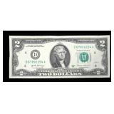 $1 Federal Reserve note, series of 2017A