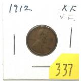 1912 Lincoln cent