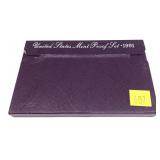 1991 Proof set