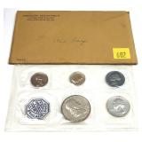 1962 Proof set