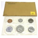 1961 Proof set