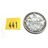 1893 Columbian half dollar
