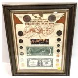 Coin, Stamp & Currency set