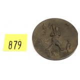 Babe Ruth token