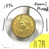 General Hancock token