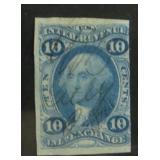 US R36 Imp., used CV $500