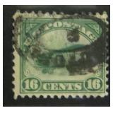US C2 used, CV $35