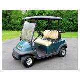 2017 Club Car Gas Golf Cart