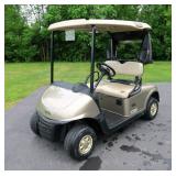 2017 EZ-GO Electric Golf Cart