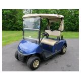 2020 EZ-GO Electric Golf Cart