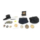 Lot, collectibles, 13 pcs.