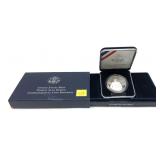 2004 Edison Proof dollar