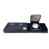 2003 First Flight Proof dollar