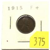 1915 Lincoln cent