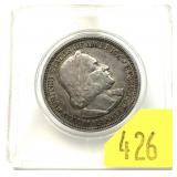 1893 Columbian half dollar