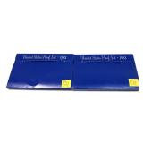 x2- 1983 Proof sets-x2 sets -Sold by the piece,