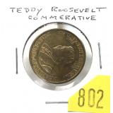 Roosevelt token