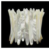 Sajen mother of pearl bracelet